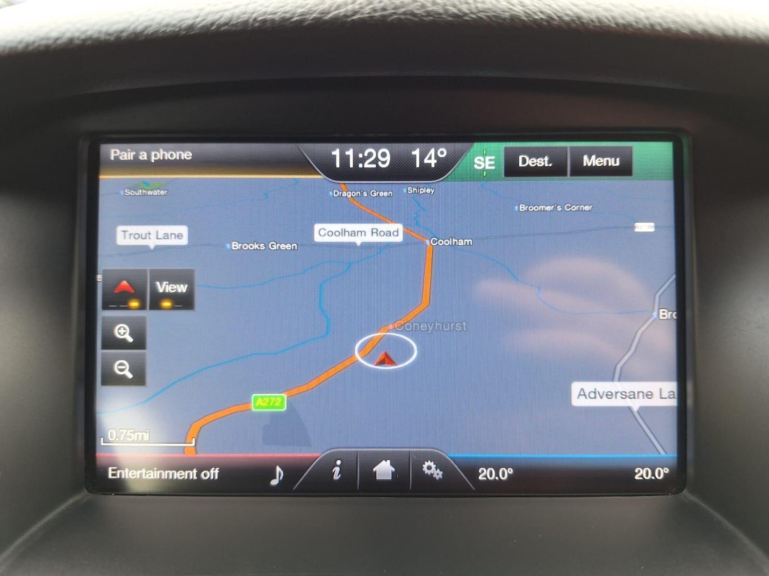 Used Ford Focus 2015 for sale - 76543144: Photo 38