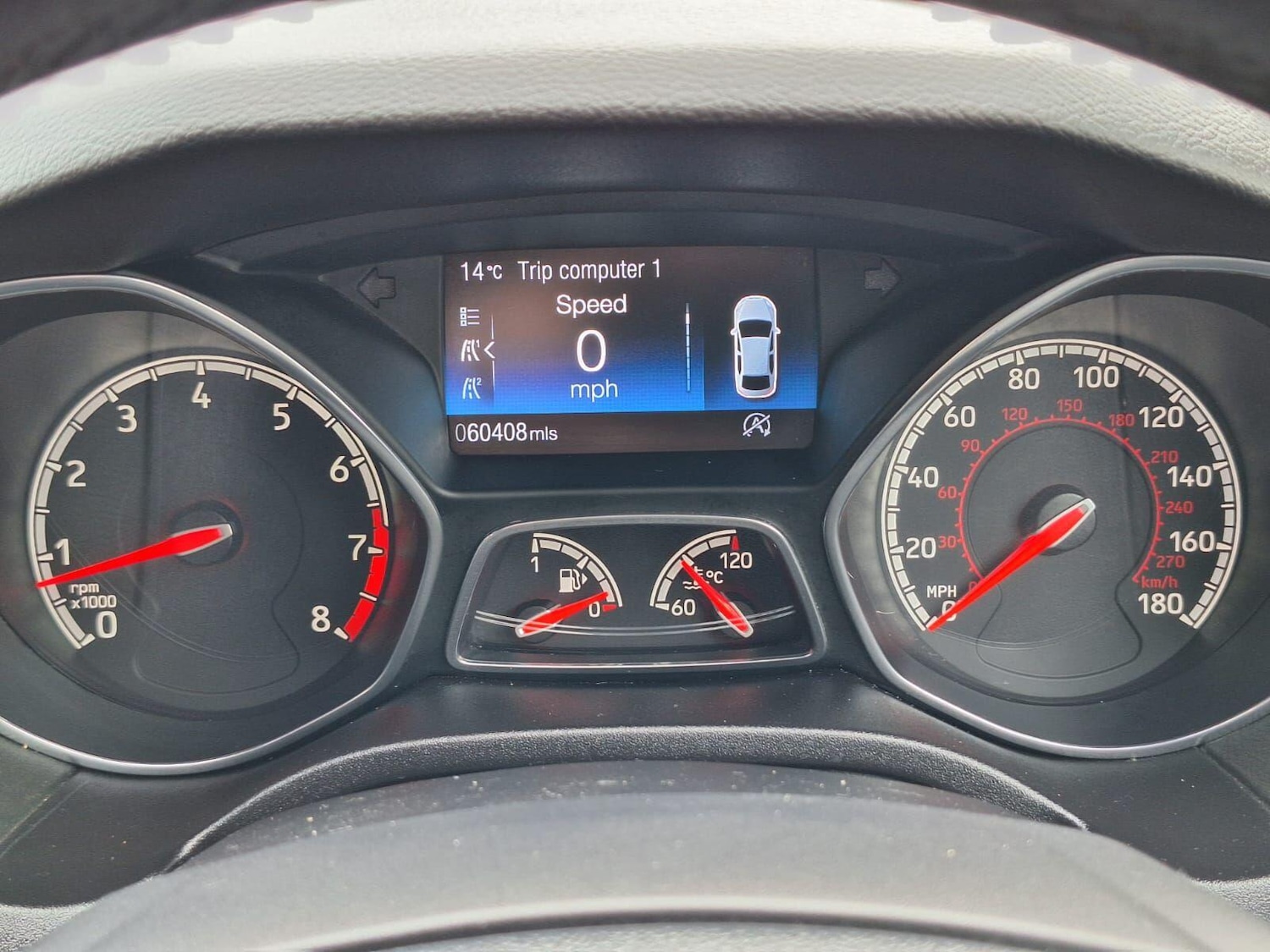 Used Ford Focus 2015 for sale - 76543144: Photo 42