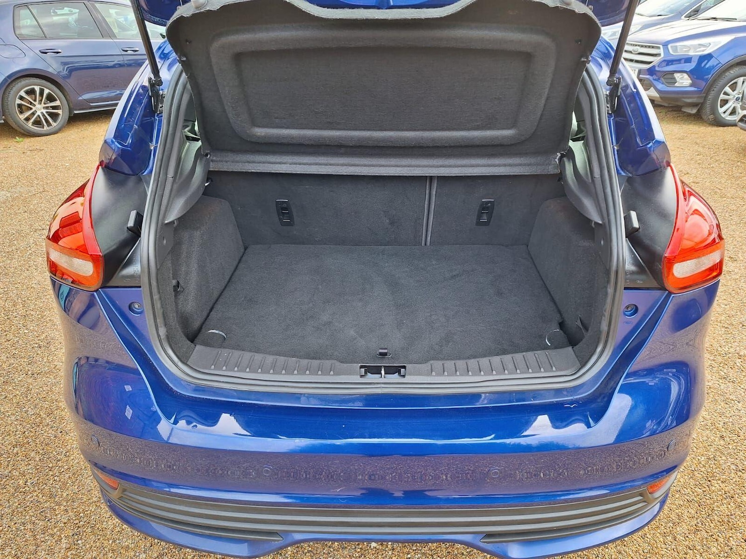 Used Ford Focus 2015 for sale - 76543144: Photo 44