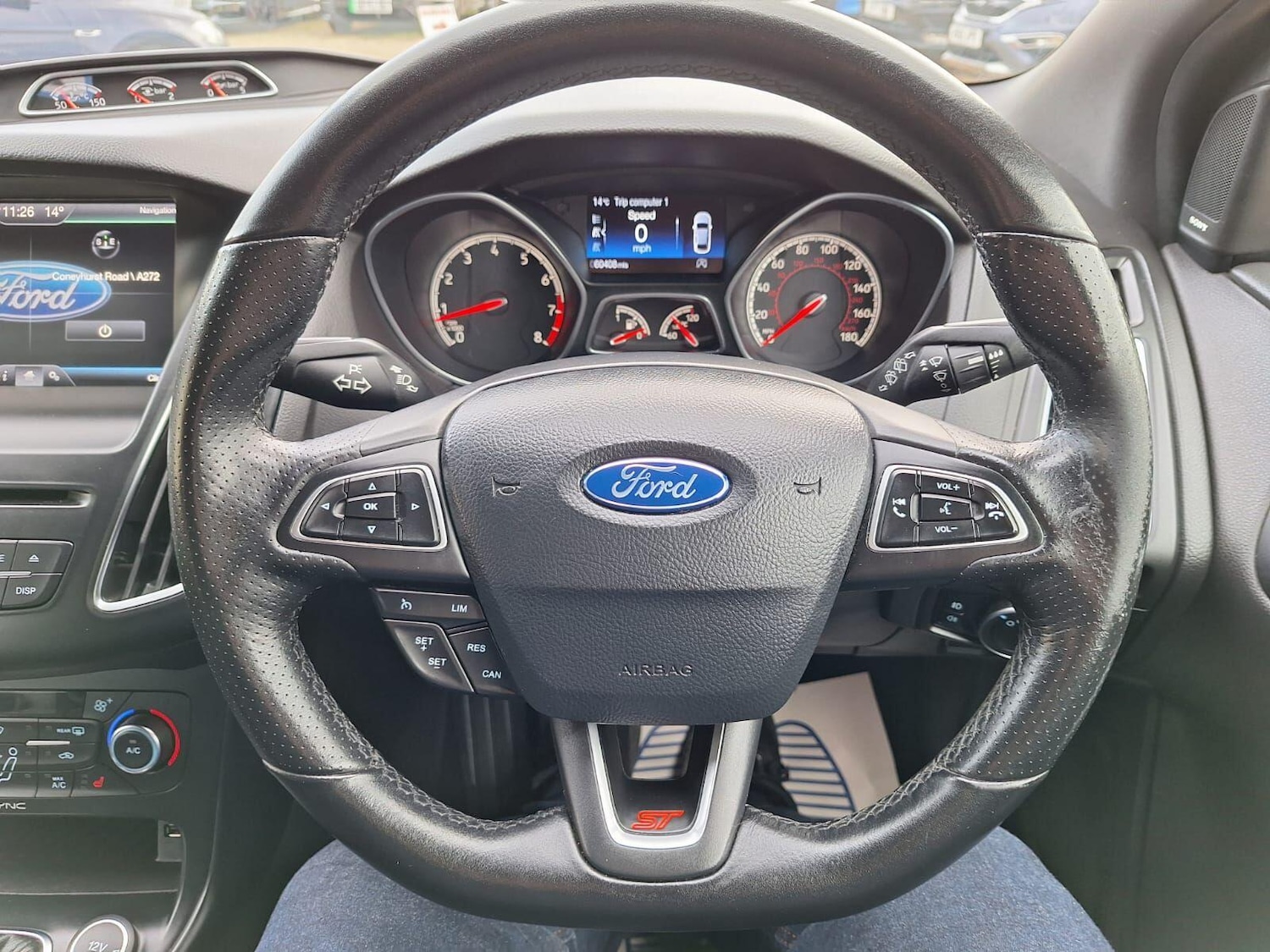 Used Ford Focus 2015 for sale - 76543144: Photo 45