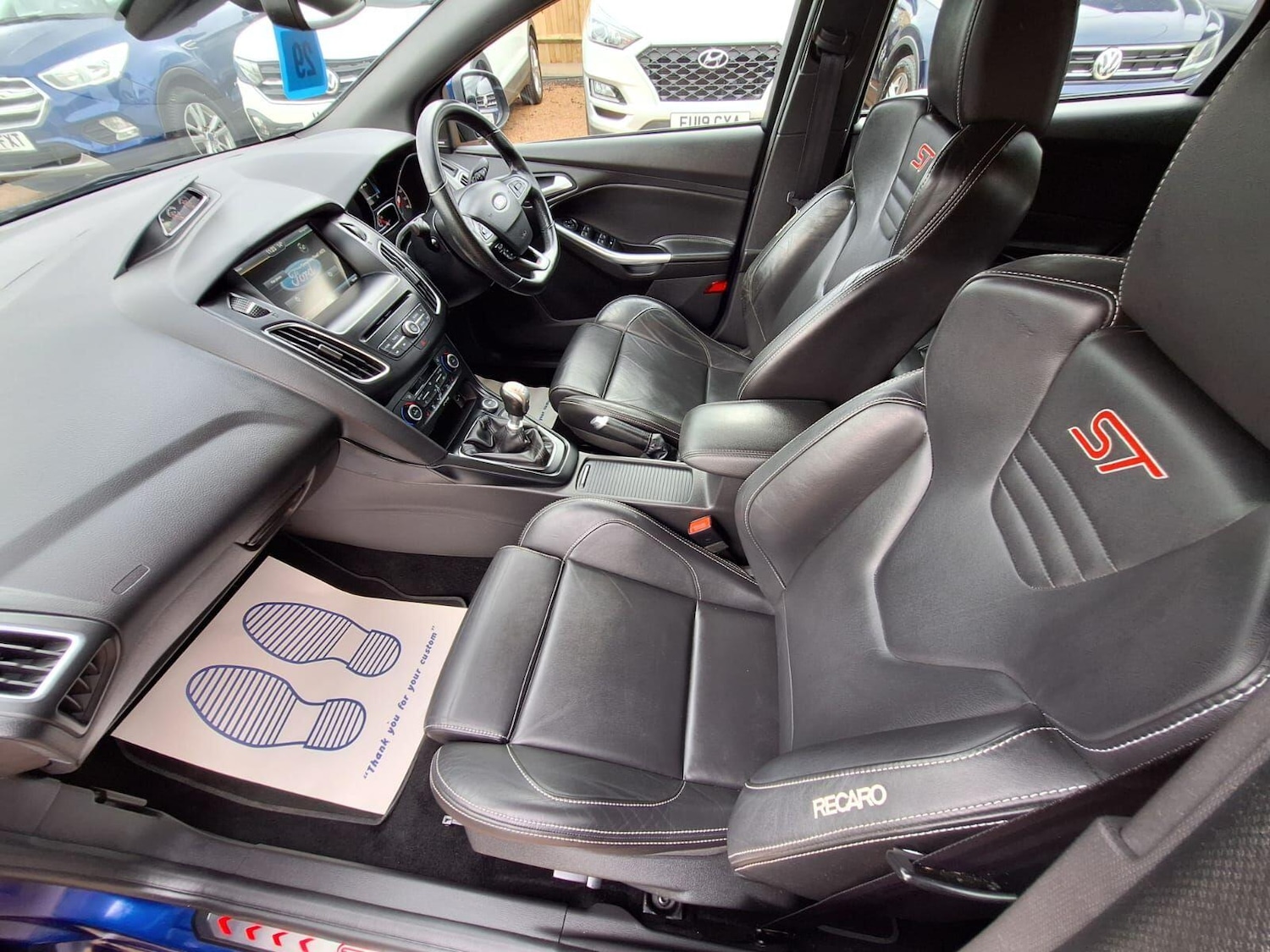 Used Ford Focus 2015 for sale - 76543144: Photo 47