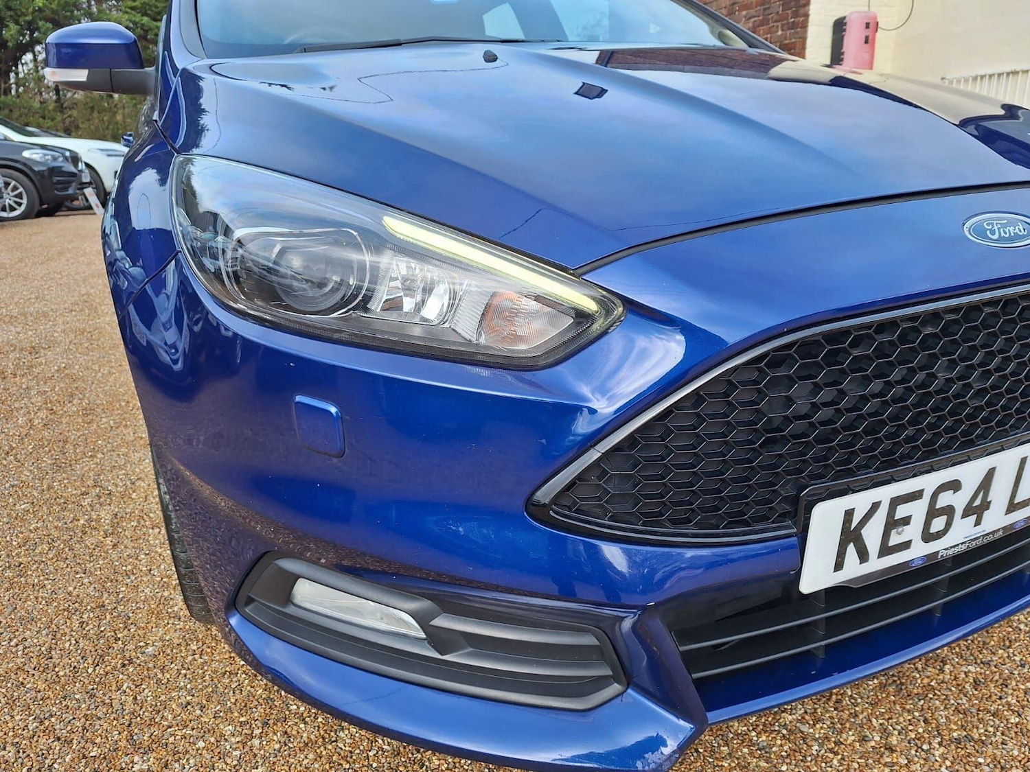 Used Ford Focus 2015 for sale - 76543144: Photo 49