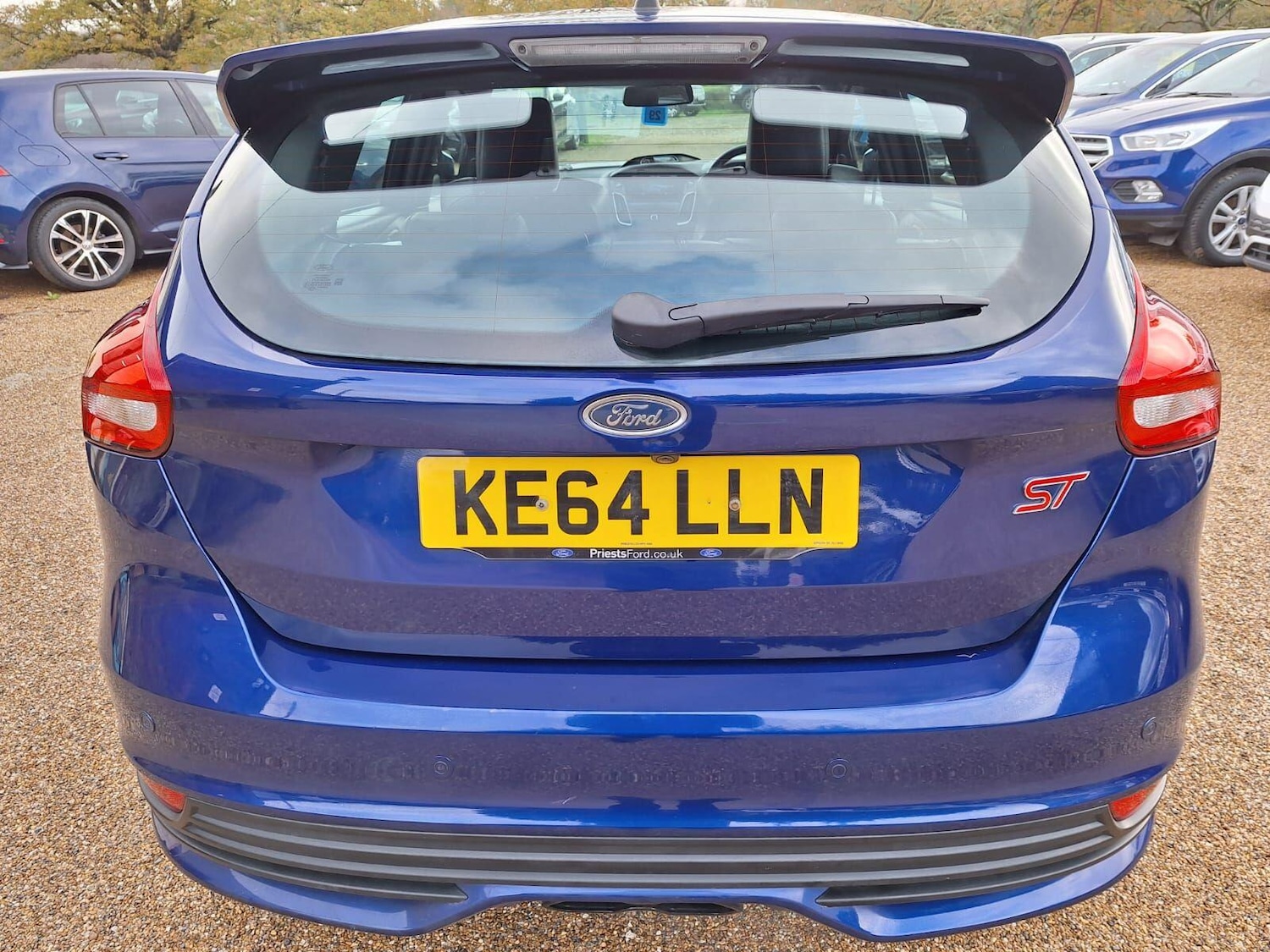 Used Ford Focus 2015 for sale - 76543144: Photo 5