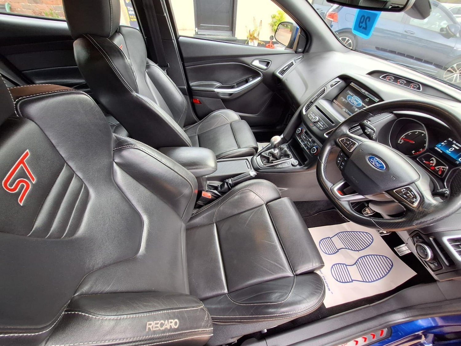 Used Ford Focus 2015 for sale - 76543144: Photo 55