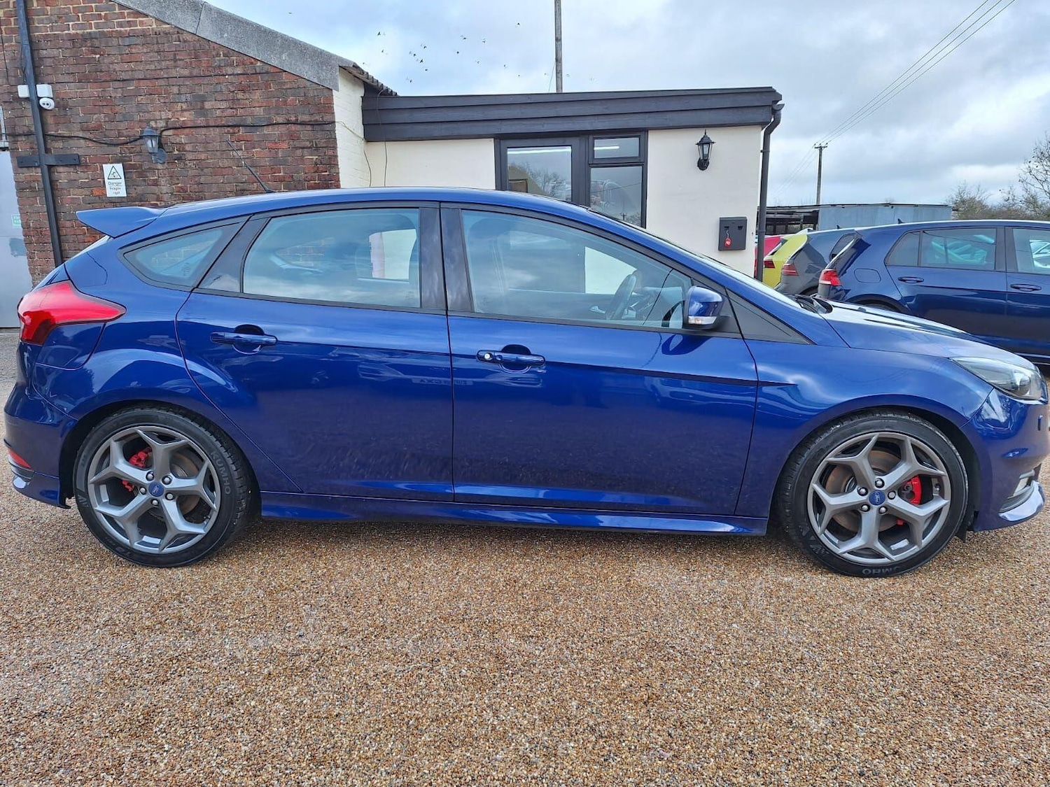 Used Ford Focus 2015 for sale - 76543144: Photo 6