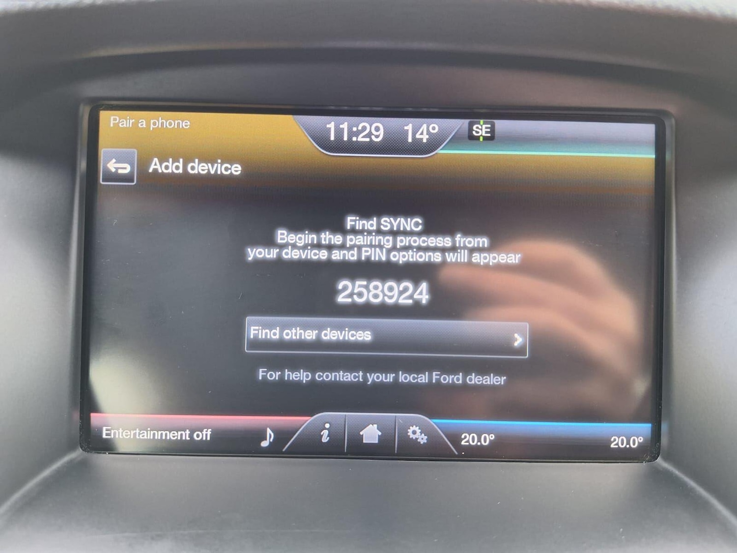 Used Ford Focus 2015 for sale - 76543144: Photo 65