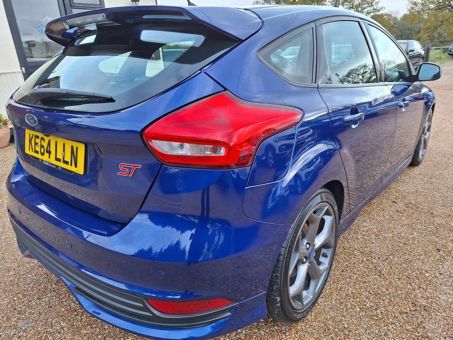 Used Ford Focus 2015 for sale - 76543144: Photo 7