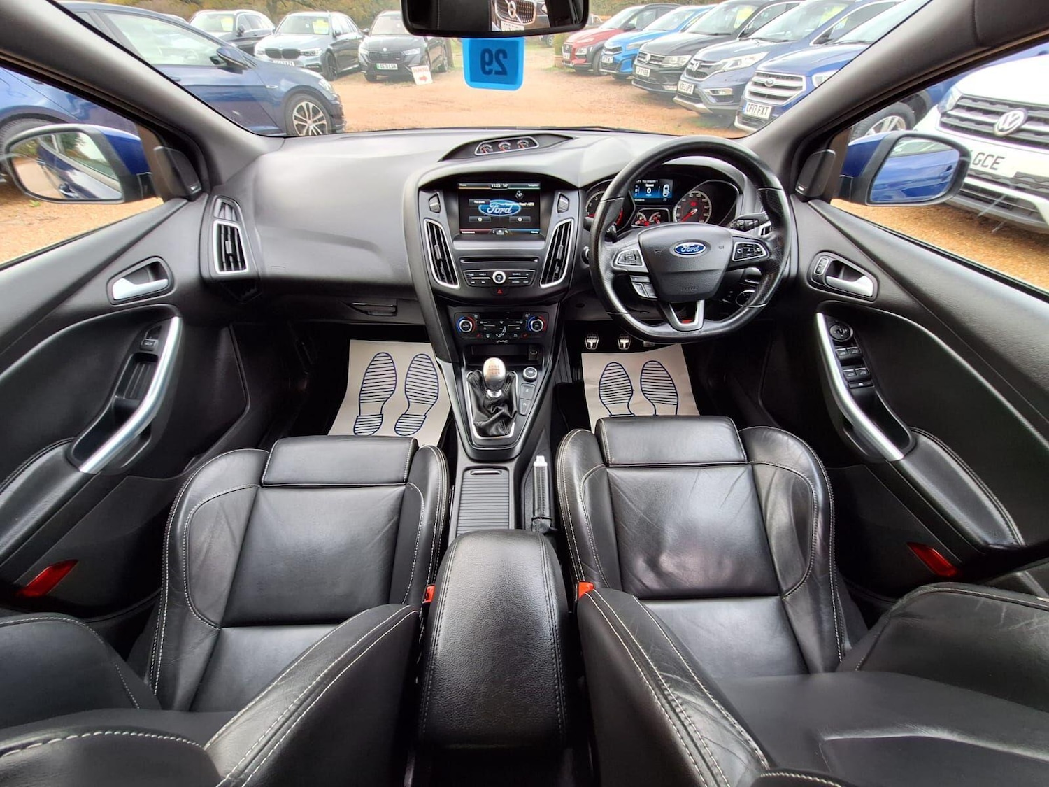 Used Ford Focus 2015 for sale - 76543144: Photo 8
