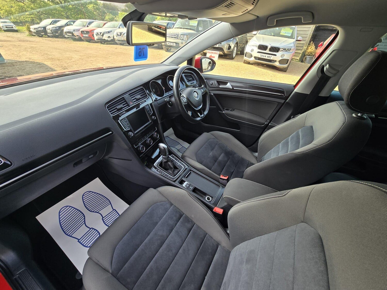Vehicle 12