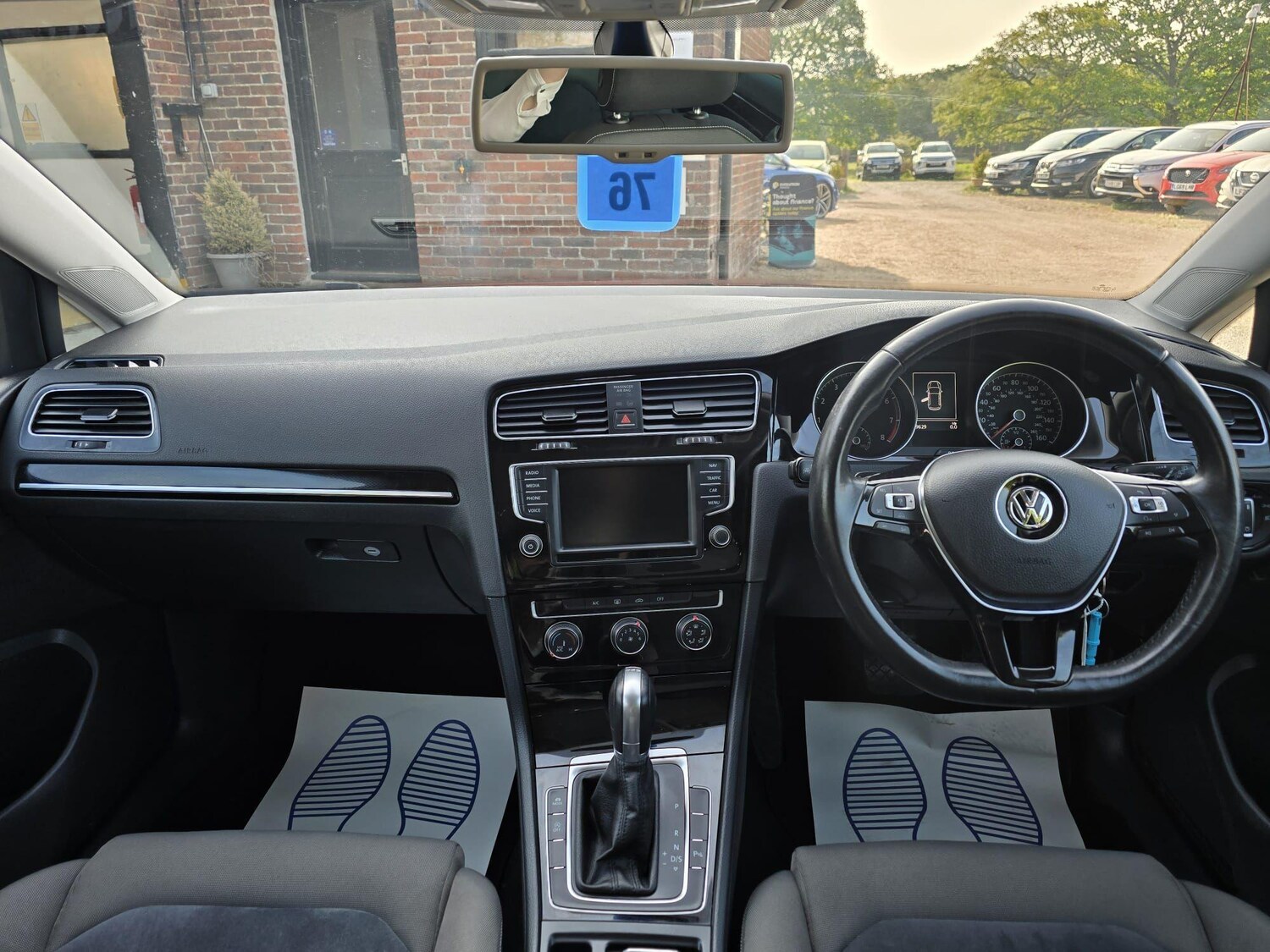 Vehicle 16