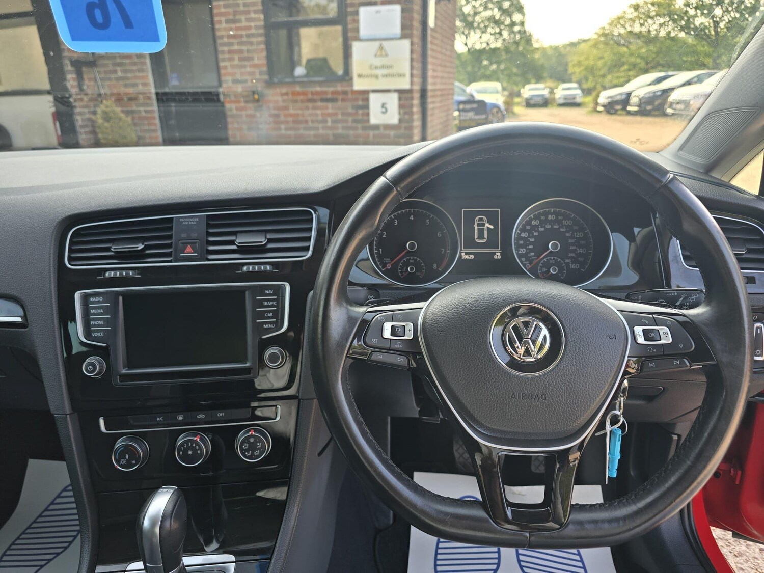 Vehicle 18
