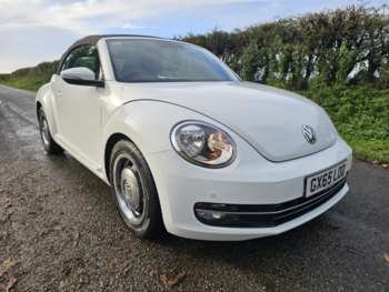 172 Used Volkswagen Beetle Cars for sale at MOTORS