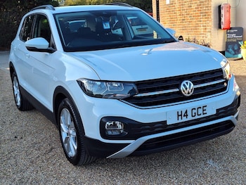 Used Volkswagen T-Cross 2020 for sale - 76229374: Photo