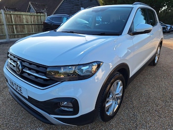 Used Volkswagen T-Cross 2020 for sale - 76229374: Photo