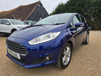 Used Ford Fiesta 2015 for sale - 76241542: Photo