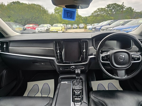 Used Volvo V90 Cross Country 2017 for sale - 75981893: Photo 10