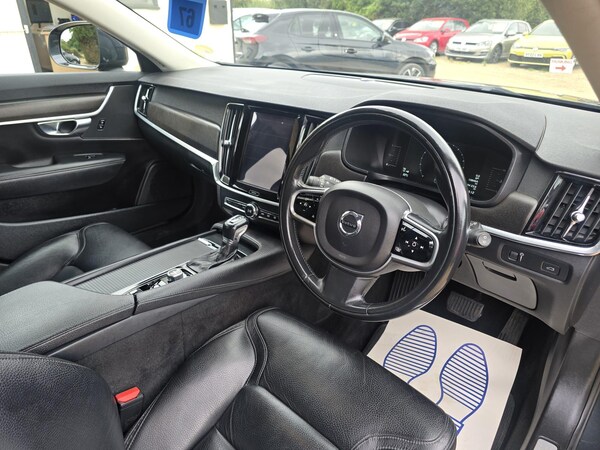 Used Volvo V90 Cross Country 2017 for sale - 75981893: Photo 16