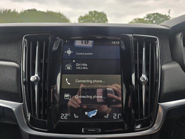 Used Volvo V90 Cross Country 2017 for sale - 75981893: Photo 30