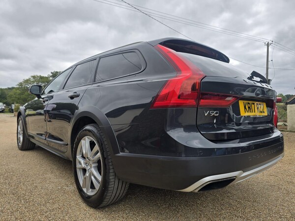Used Volvo V90 Cross Country 2017 for sale - 75981893: Photo 6