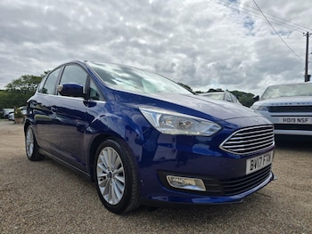 Used Ford C-Max 2017 for sale - 75981892: Photo