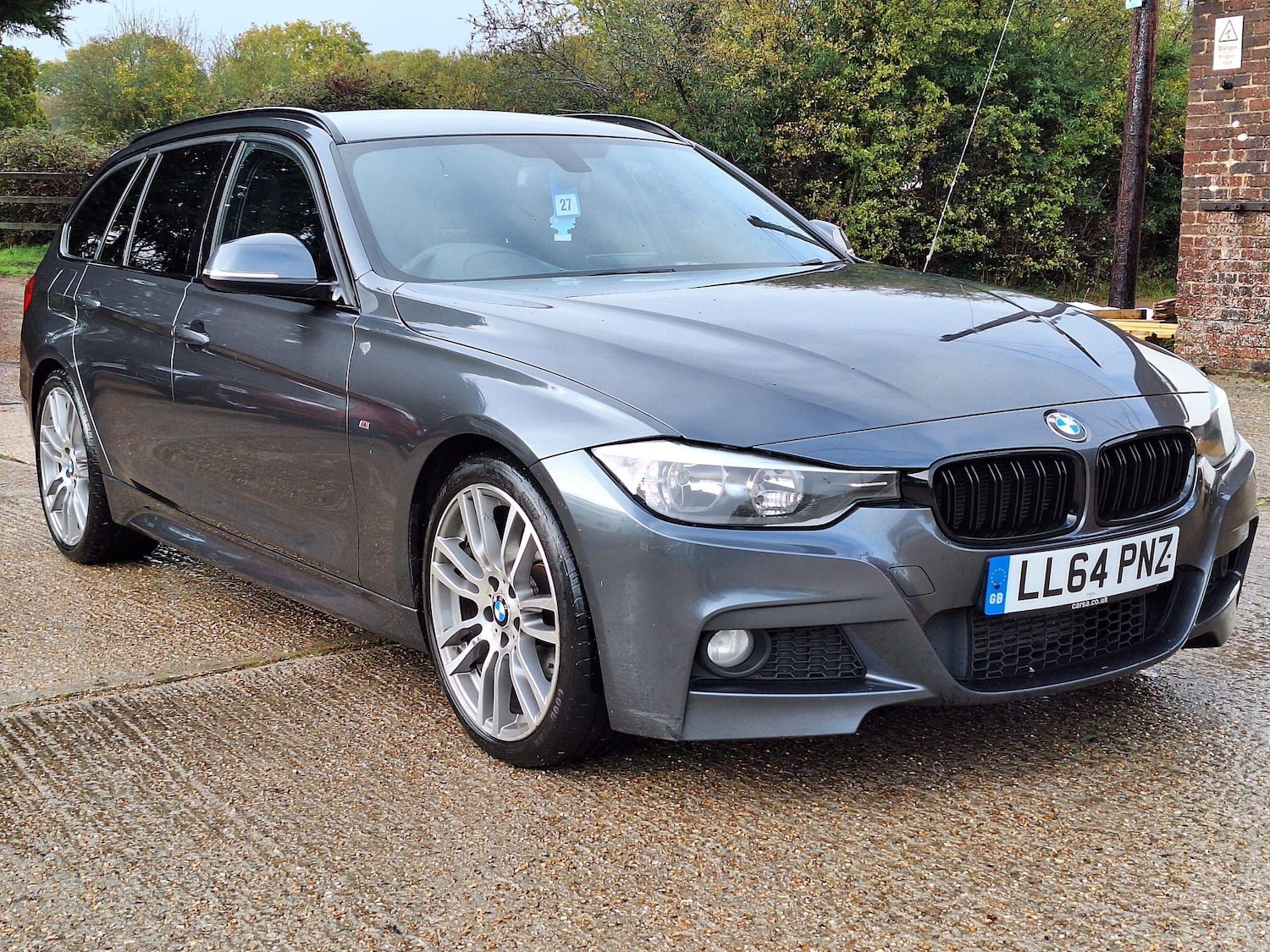 Used BMW 3 Series 2014 for sale - 76327999: Photo 1