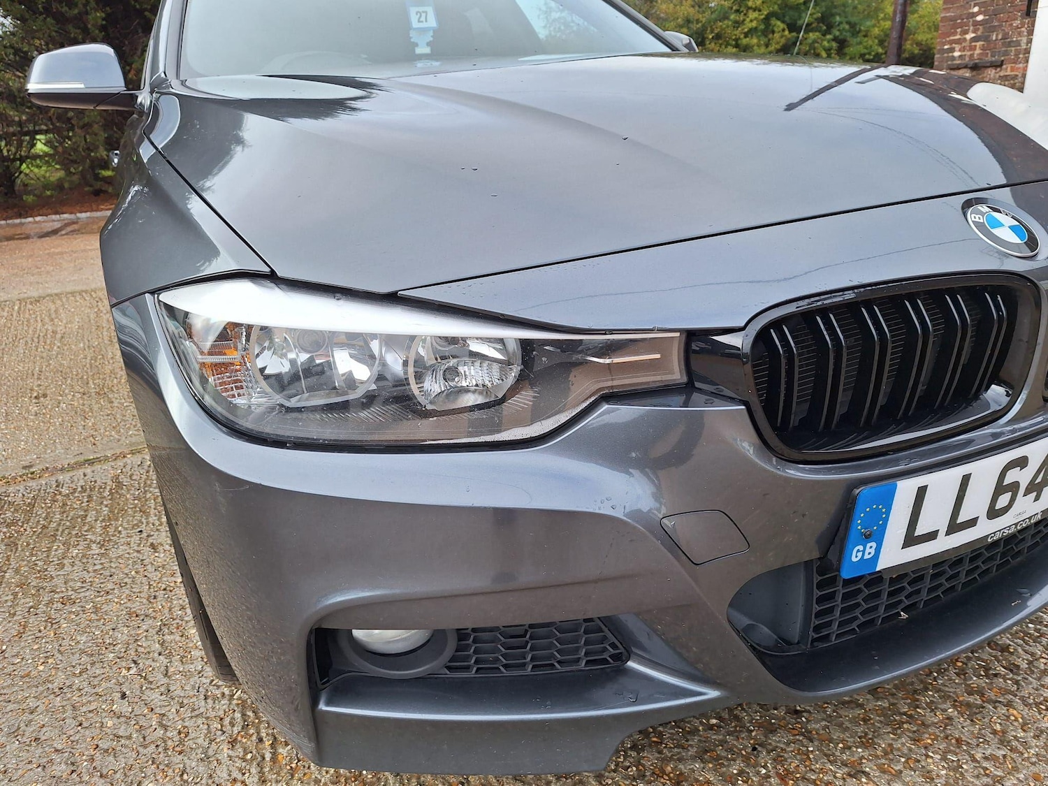 Used BMW 3 Series 2014 for sale - 76327999: Photo 2
