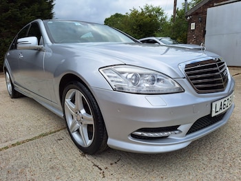 Used Mercedes-Benz S-Class 2013 for sale - 75981916: Photo