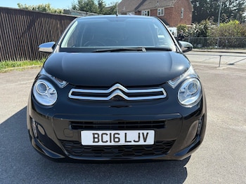 Used Citroen C1 2016 for sale - 75981921: Photo