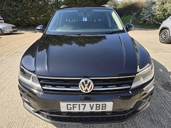 Used Volkswagen Tiguan 2017 for sale - 75981928: Photo