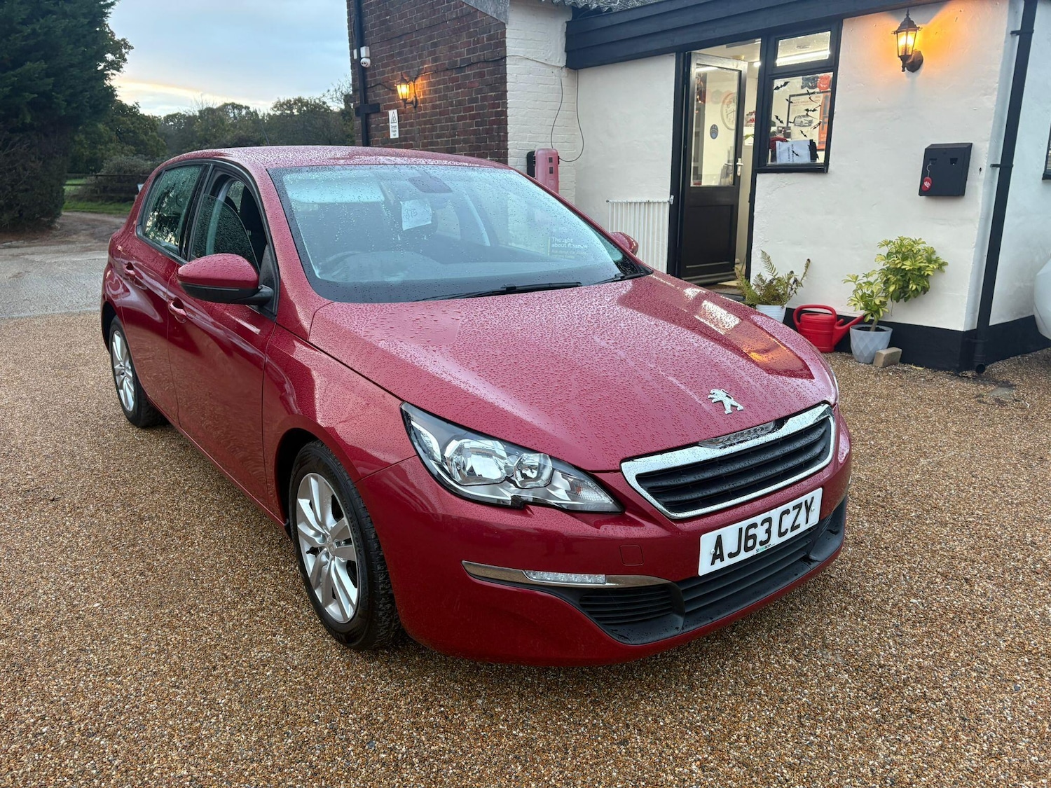 Used Peugeot 308 2014 for sale - 76338683: Photo 1