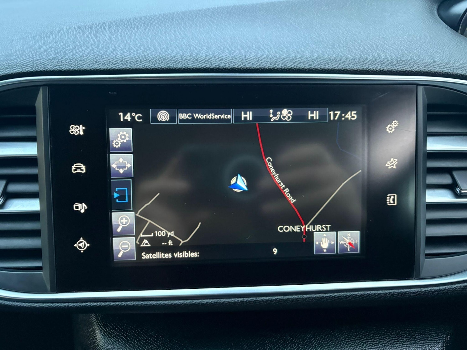 Used Peugeot 308 2014 for sale - 76338683: Photo 17