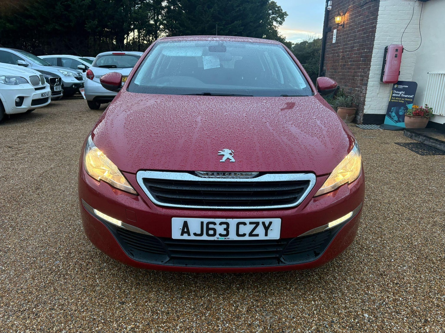 Used Peugeot 308 2014 for sale - 76338683: Photo 2