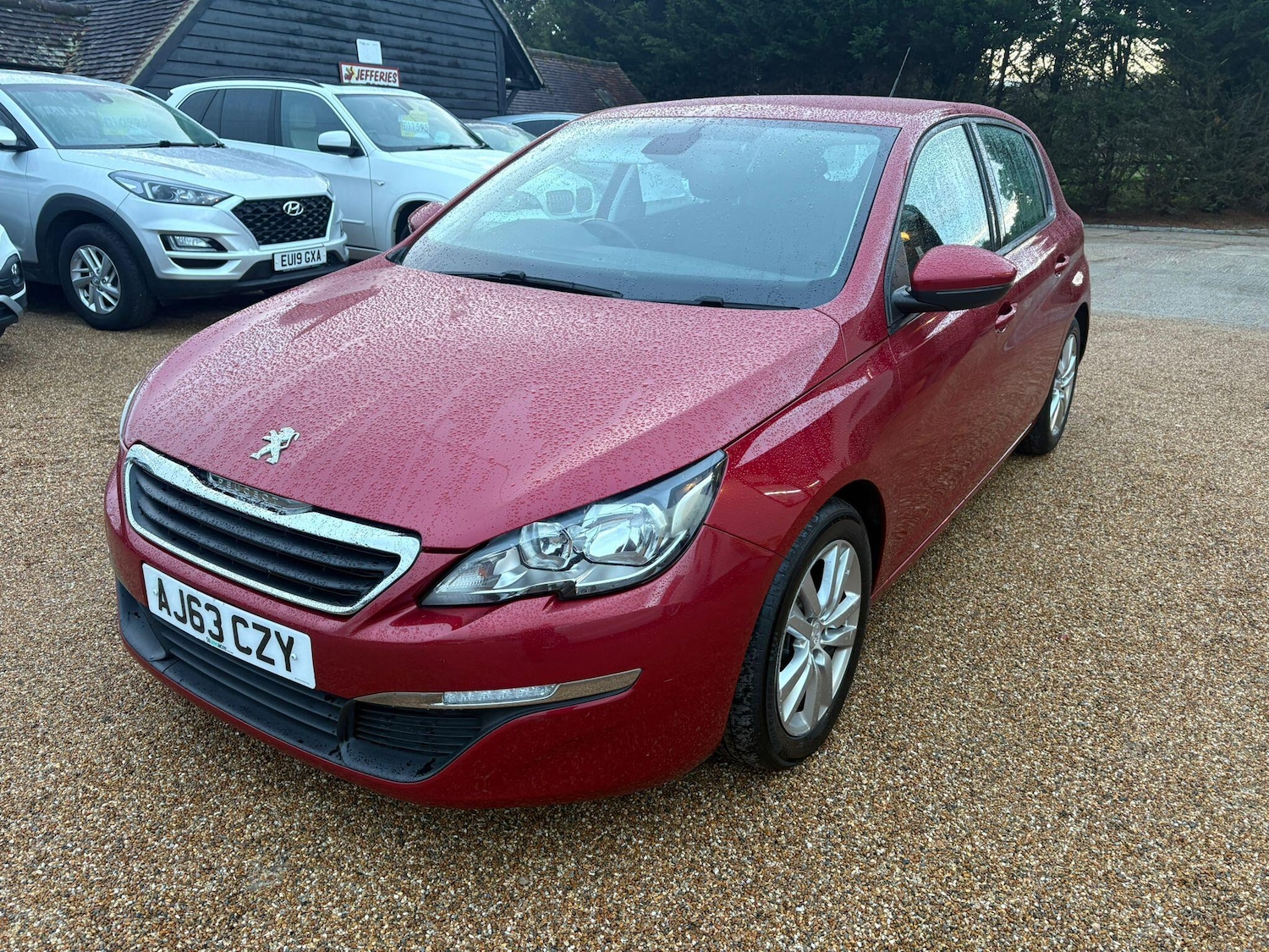 Used Peugeot 308 2014 for sale - 76338683: Photo 3