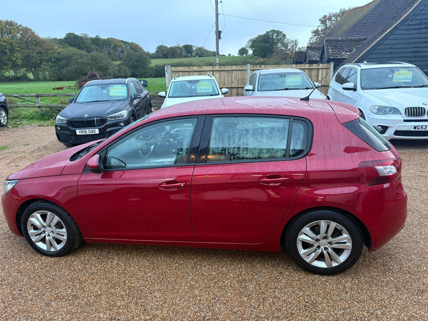 Used Peugeot 308 2014 for sale - 76338683: Photo 4