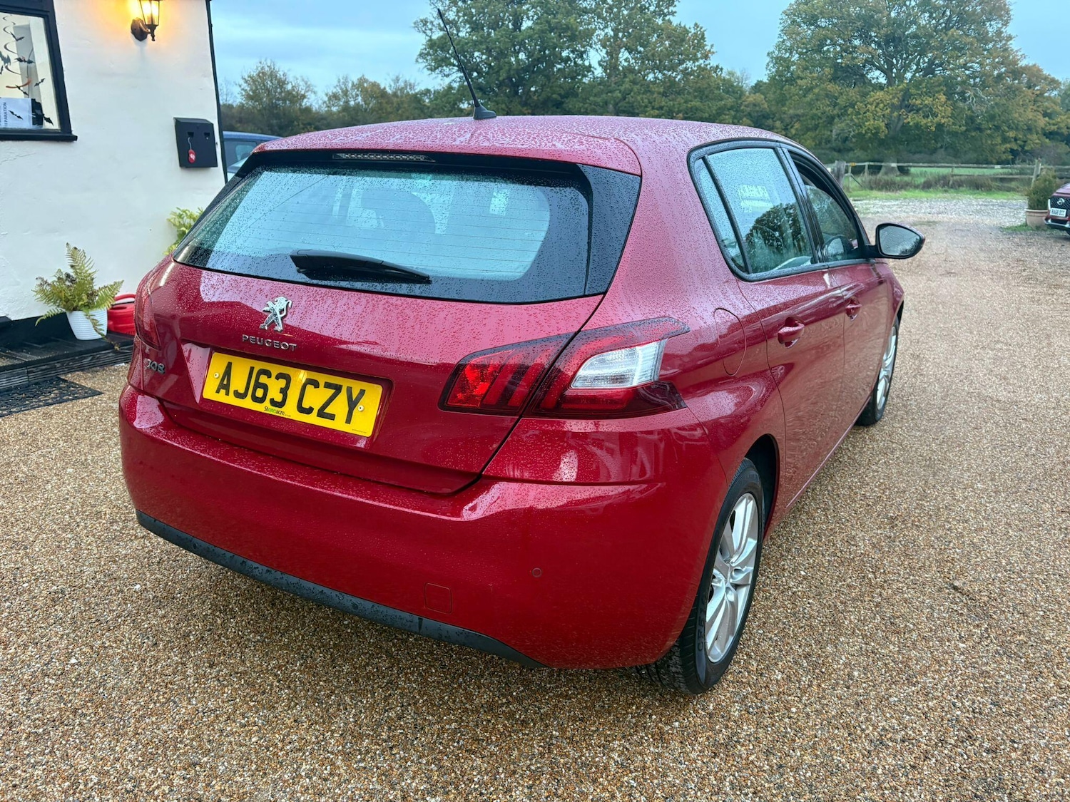 Used Peugeot 308 2014 for sale - 76338683: Photo 5