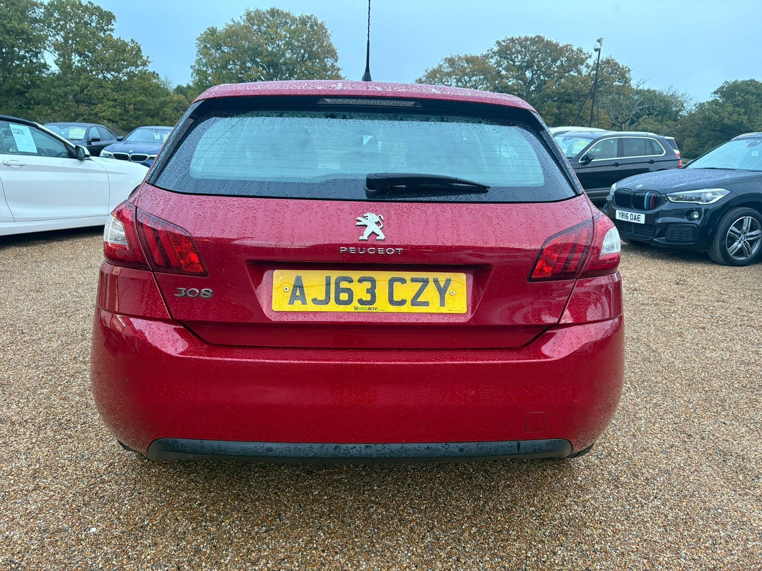 Used Peugeot 308 2014 for sale - 76338683: Photo 6