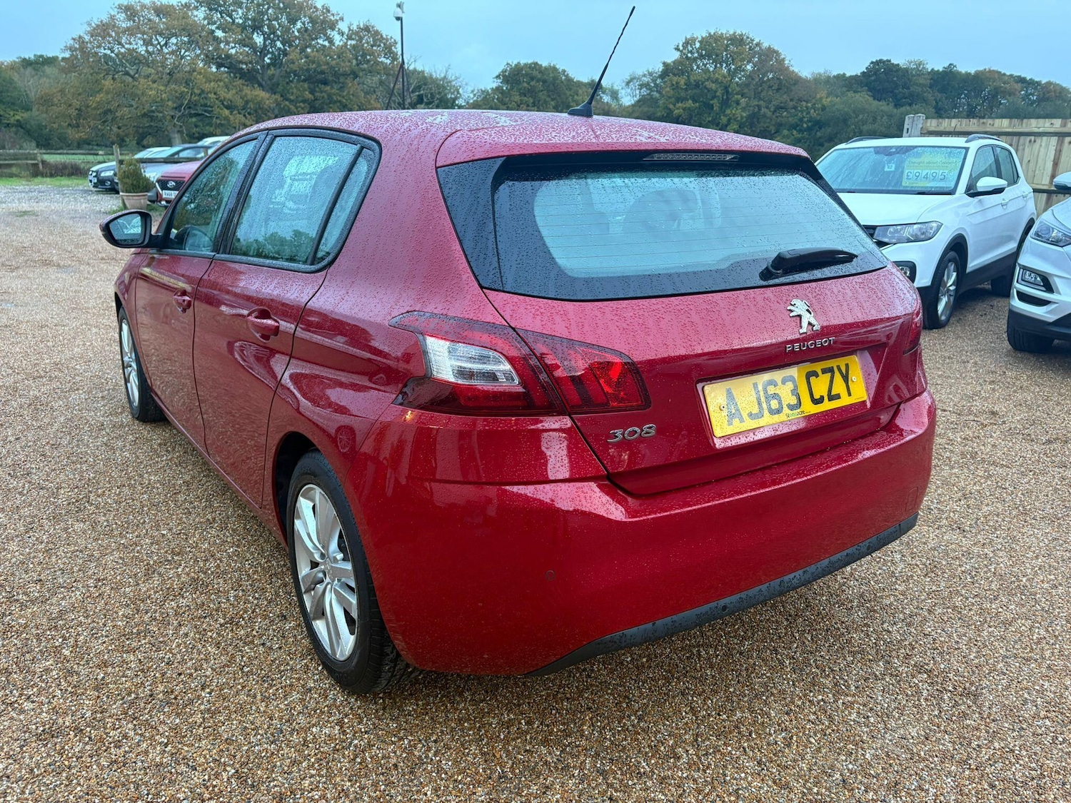 Used Peugeot 308 2014 for sale - 76338683: Photo 7