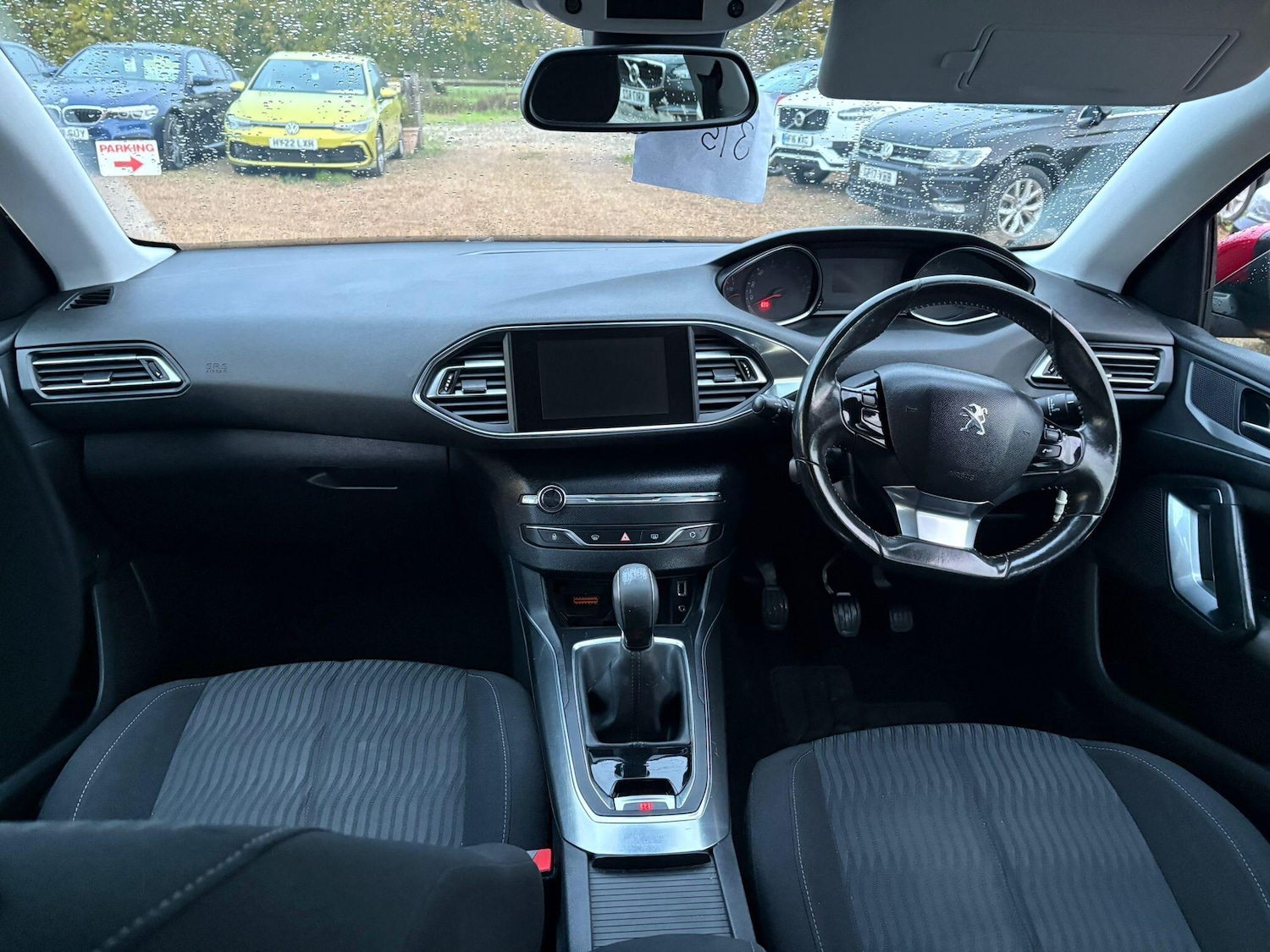 Used Peugeot 308 2014 for sale - 76338683: Photo 9