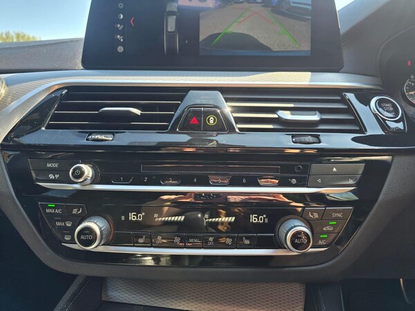 Used BMW 5 Series 2017 for sale - 75981879: Photo 14