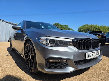 BMW - 5 Series