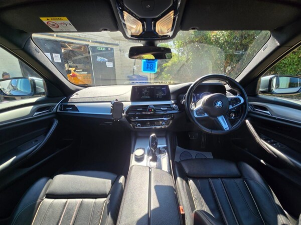Used BMW 5 Series 2017 for sale - 75981879: Photo 22