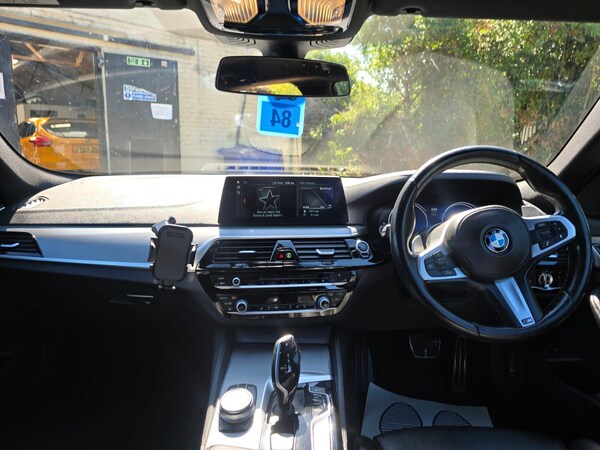 Used BMW 5 Series 2017 for sale - 75981879: Photo 23
