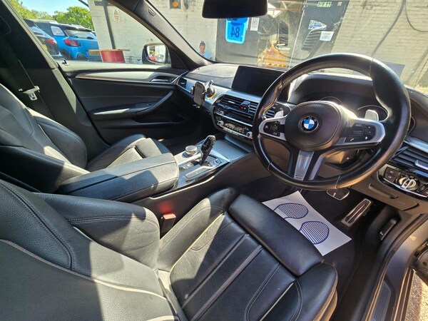 Used BMW 5 Series 2017 for sale - 75981879: Photo 25