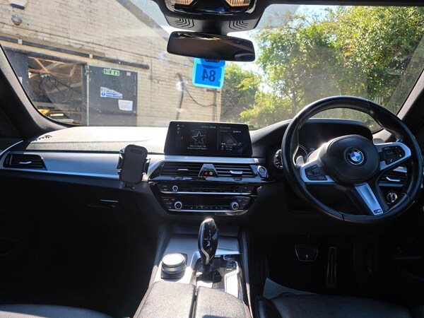 Used BMW 5 Series 2017 for sale - 75981879: Photo 26