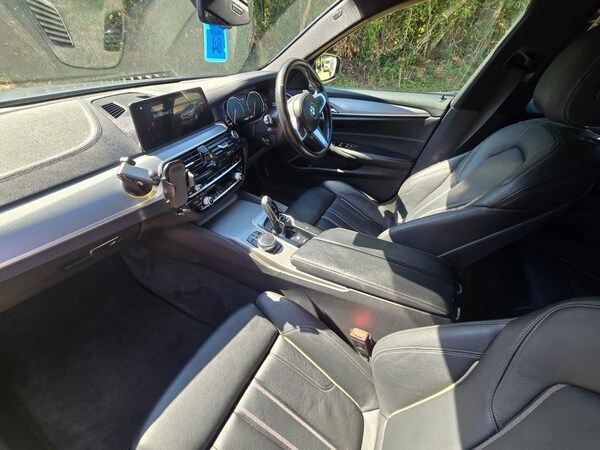 Used BMW 5 Series 2017 for sale - 75981879: Photo 27