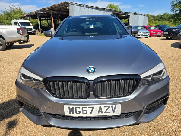 Used BMW 5 Series 2017 for sale - 75981879: Photo 2
