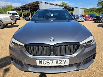 Used BMW 5 Series 2017 for sale - 75981879: Photo 2