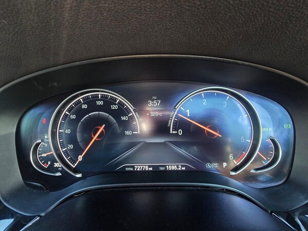 Used BMW 5 Series 2017 for sale - 75981879: Photo 33