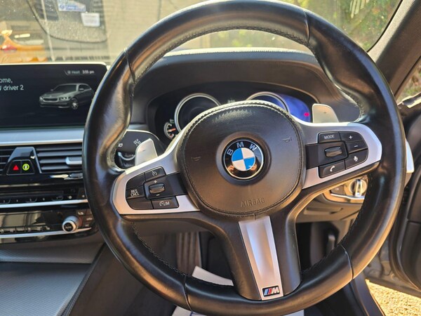 Used BMW 5 Series 2017 for sale - 75981879: Photo 35