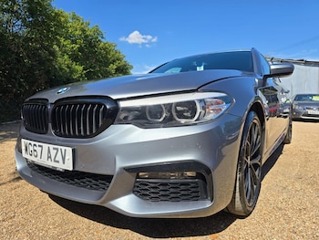Used BMW 5 Series 2017 for sale - 75981879: Photo 3
